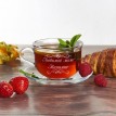 Именная чайная пара Любимой маме
