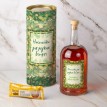 Именной набор для настойки Для редких встреч (в тубусе)