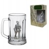 Пивная кружка Стахановец - Фото № 2
