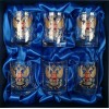 Набор бокалов для виски Герб России - Фото № 2