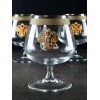 Набор бокалов для коньяка Золотая Русь - Фото № 2