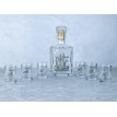 Набор для водки со штофом Главный нефтяник