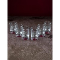 Набор стопок для водки Святой Георгий