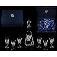 Набор для водки со штофом Отечество