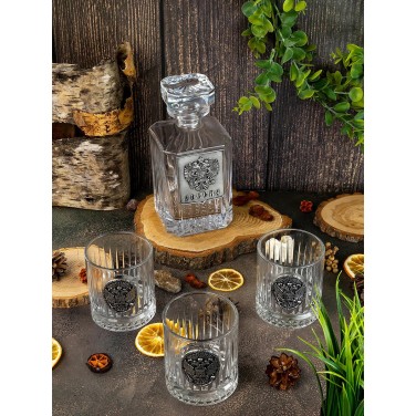 Набор для виски Родина