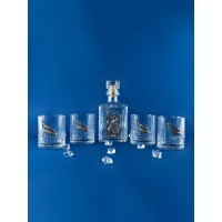 Набор для виски Хорошей рыбалки