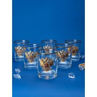 Набор бокалов для виски Воля и разум