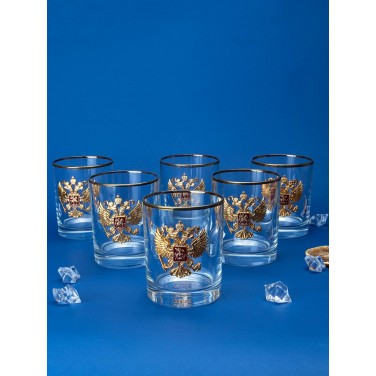 Набор бокалов для виски Воля и разум