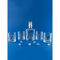 Набор для виски Царская чарка