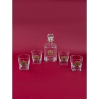 Набор для виски Российский герб Набор для виски Российский герб