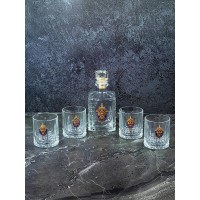 Набор для виски ФСБ