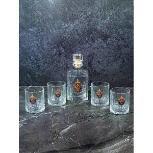 Набор для виски ФСБ Набор для виски ФСБ