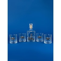 Набор для виски Меткий охотник