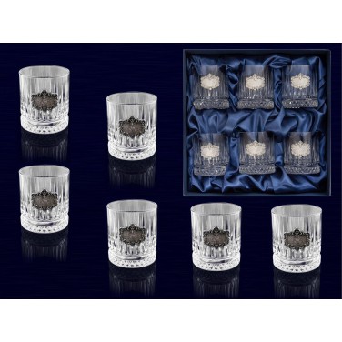 Набор бокалов для виски Подарочный