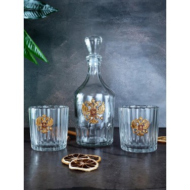 Набор для виски Национальный стандарт