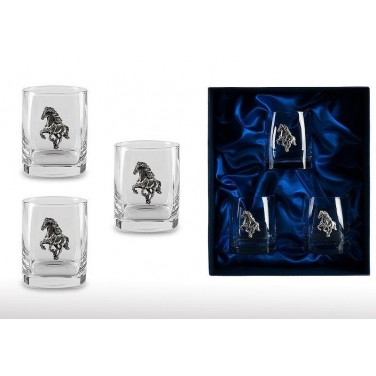 Набор бокалов для виски Рысаки