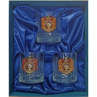 Набор бокалов для виски За морскую пехоту