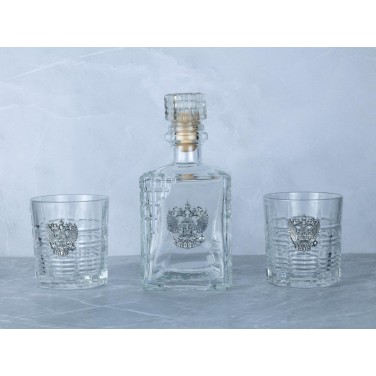 Набор для виски Русская душа