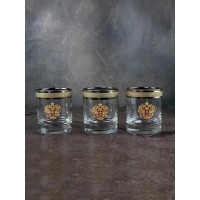 Набор бокалов для виски Русский стандарт