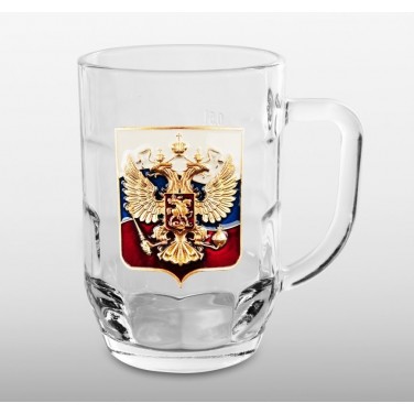 Кружка для пива Сила России