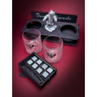 Набор бокалов для виски Великая держава