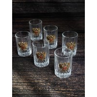 Набор стопок для водки Национальный резерв