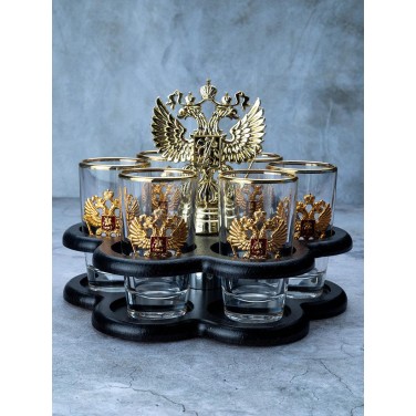 Мини-бар Двуглавый орел