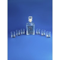 Набор для водки Металлурги России