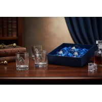 Набор бокалов для виски Рысаки