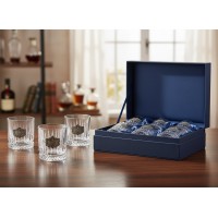 Набор бокалов для виски Подарочный