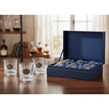 Набор бокалов для виски Подарочный