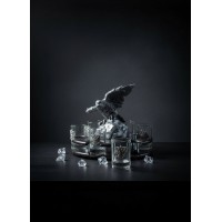 Набор стопок для водки с баром Великий орел