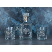 Набор для виски Русская душа