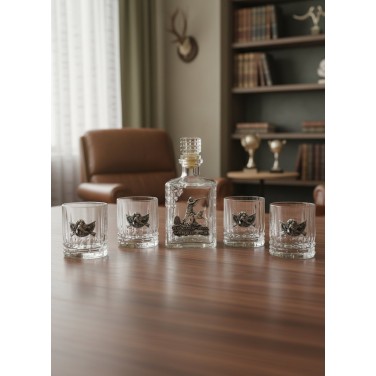 Набор для виски Меткий охотник