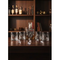 Набор для виски Хорошей рыбалки