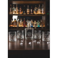 Набор для виски Царская чарка
