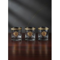 Набор бокалов для виски Русский стандарт