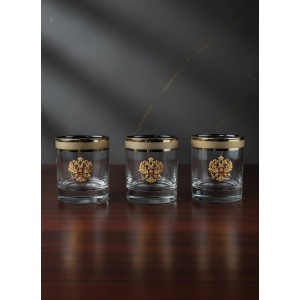 Набор бокалов для виски Русский стандарт