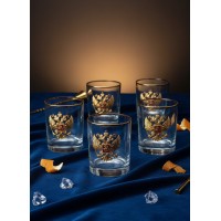 Набор бокалов для виски Воля и разум