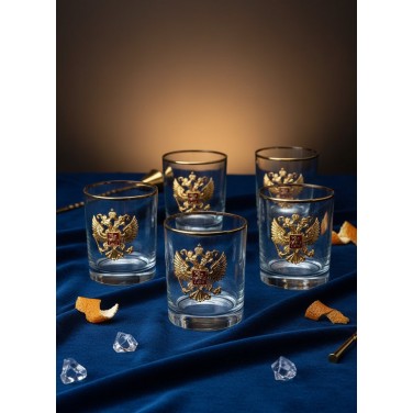 Набор бокалов для виски Воля и разум