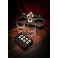 Набор бокалов для виски Великая держава