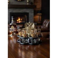 Мини-бар Двуглавый орел