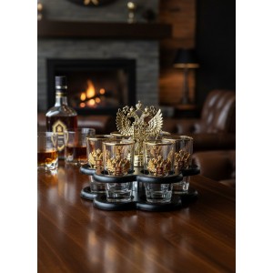 Мини-бар Двуглавый орел