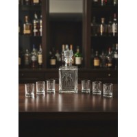 Набор для водки Металлурги России