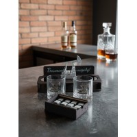 Набор бокалов для виски Все для народа!