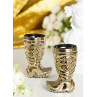 Набор подсвечников Золотая свадьба