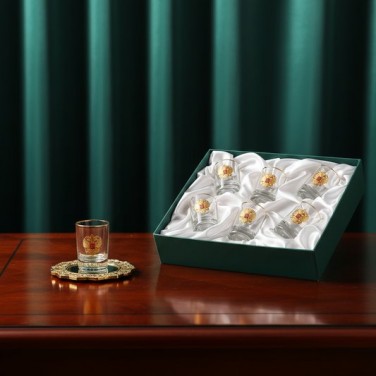 Набор стопок для водки Стандарт качества