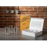 Набор стопок для водки Инструкция энергетика