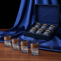 Набор стопок для водки Государство российское