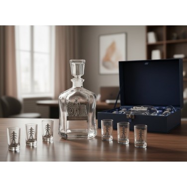 Набор для водки Сила энергии